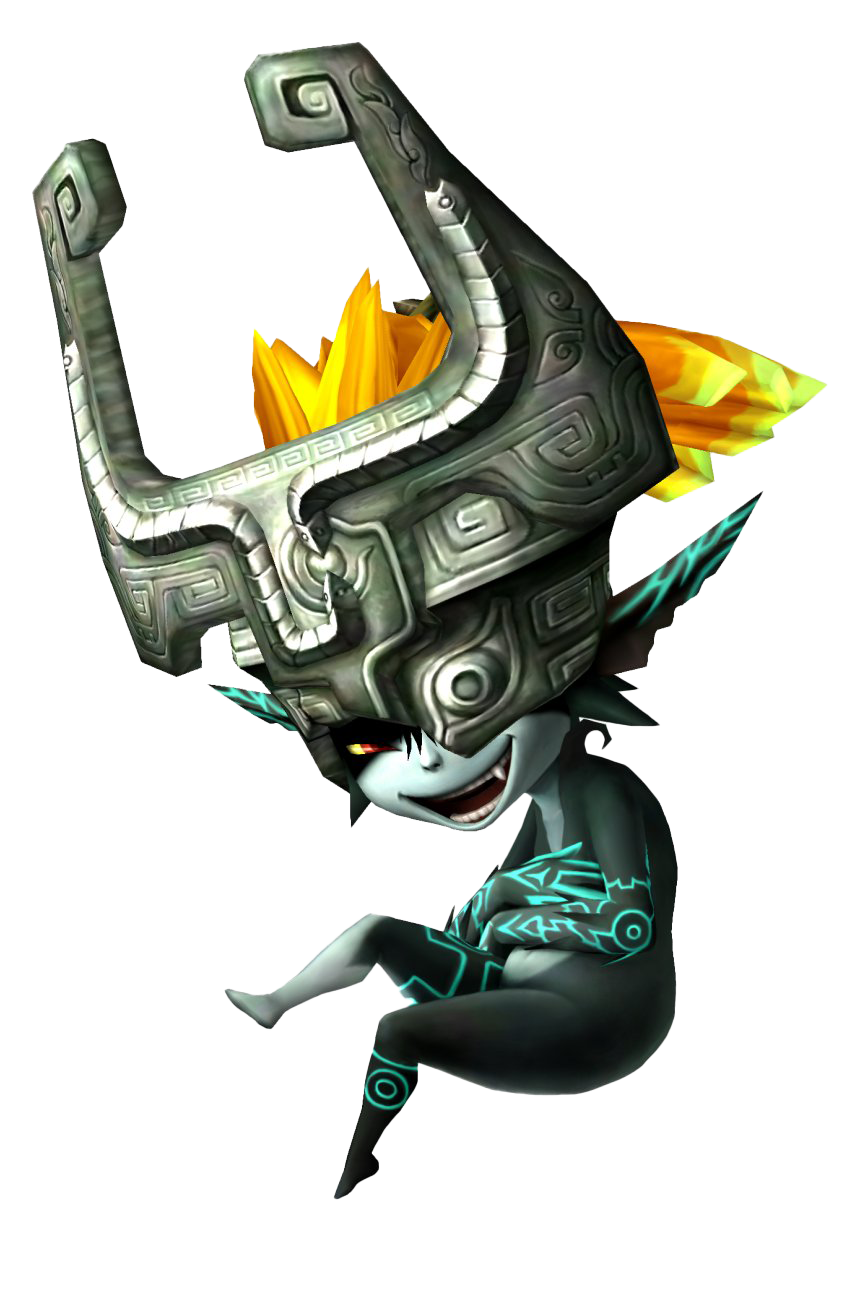 Midna Free PNG HQ Transparent PNG Image