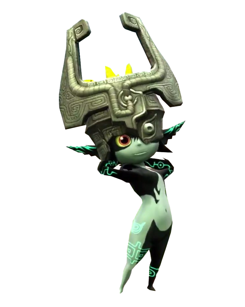 Midna Download HD Transparent PNG Image