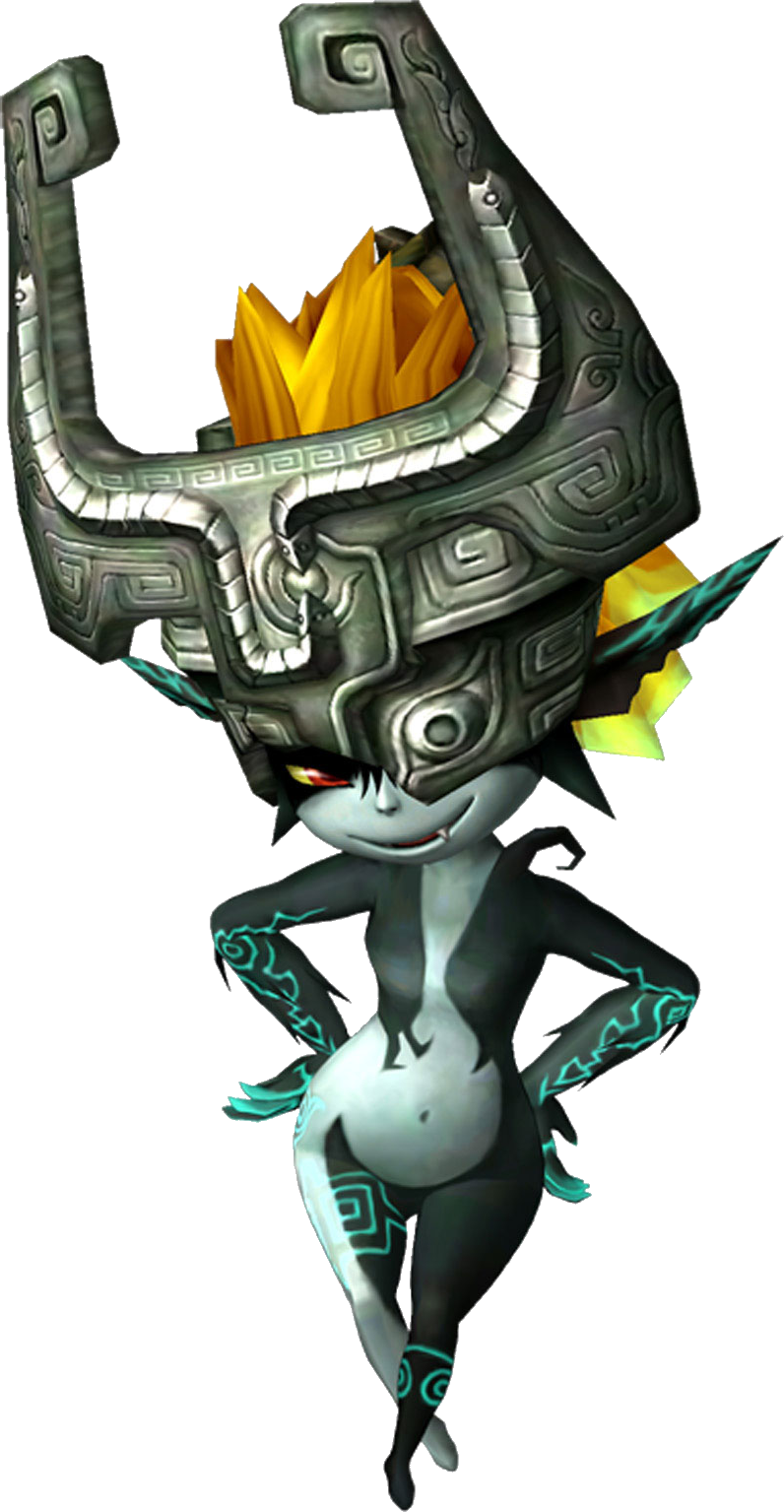 Midna Pic Free Transparent Image HD Transparent PNG Image