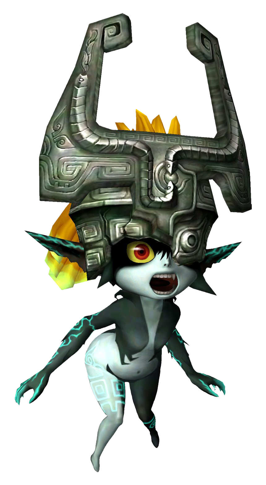 Midna Picture PNG Free Photo Transparent PNG Image