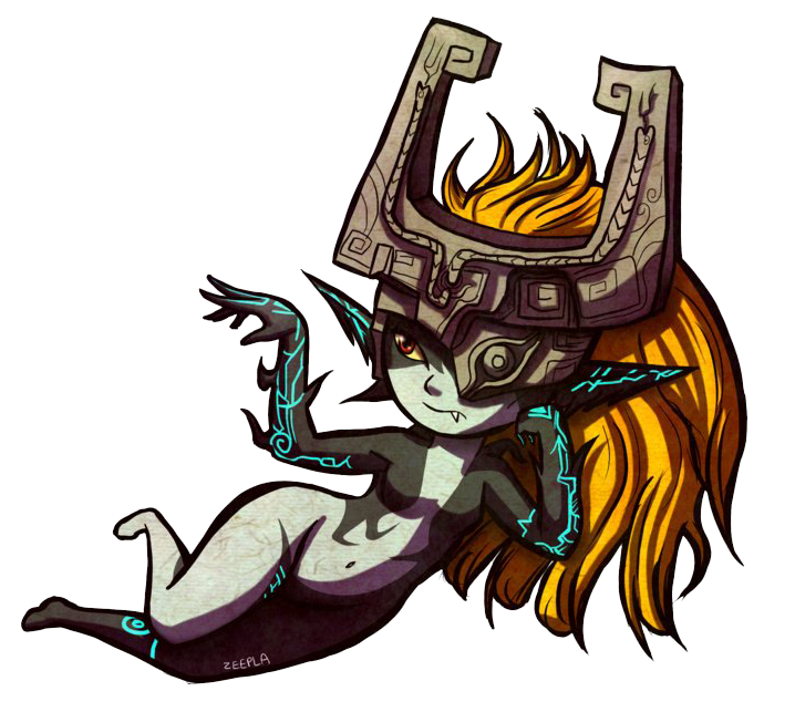 Midna Free Photo Transparent PNG Image