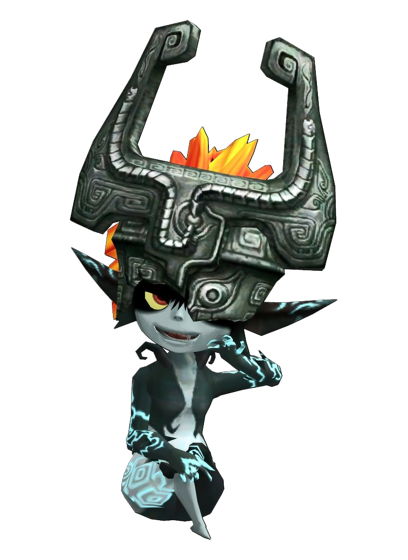 Midna Picture Free Transparent Image HD Transparent PNG Image