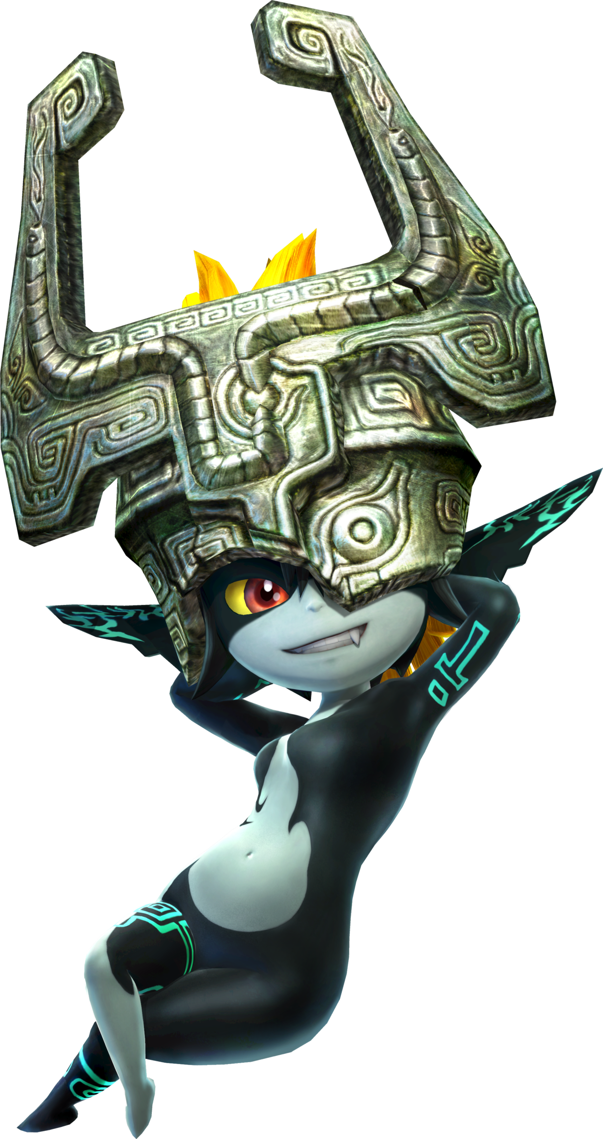 Midna Images PNG Image High Quality Transparent PNG Image