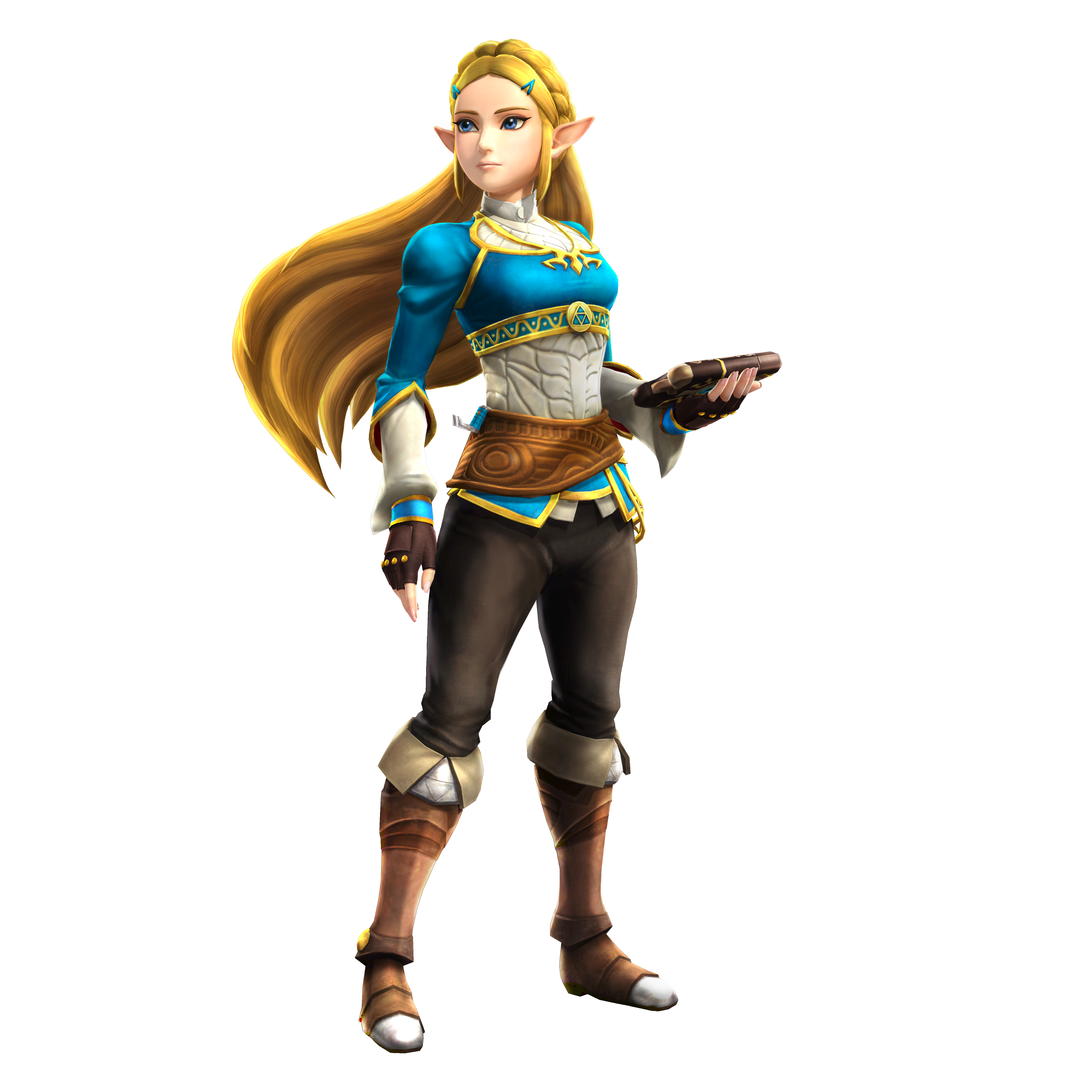 Princess Zelda Free Transparent Image HD Transparent PNG Image