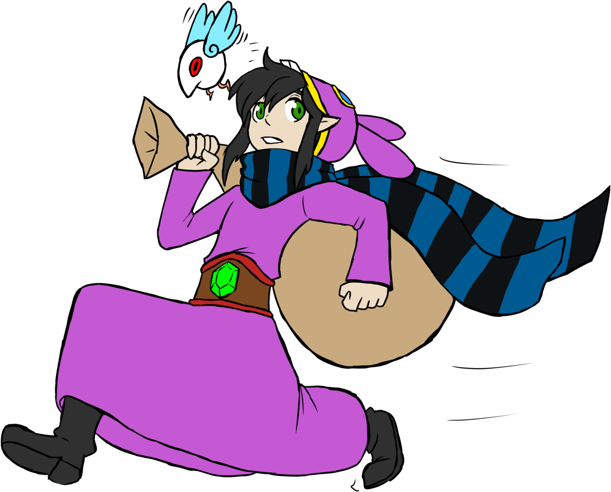 Ravio PNG Image High Quality Transparent PNG Image