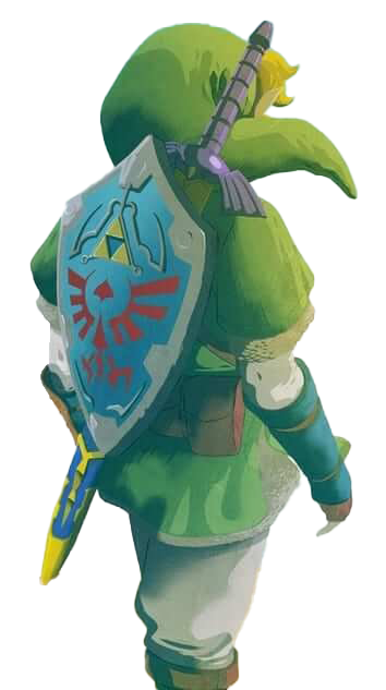 Of The Legend Zelda Free Clipart HD Transparent PNG Image