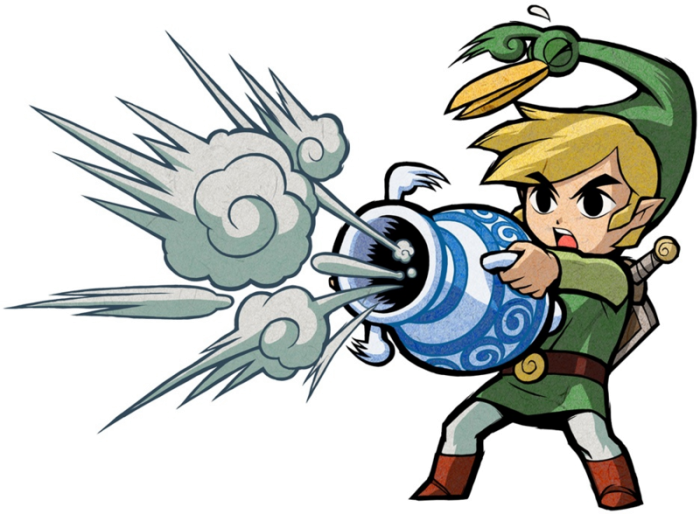 Of The Link Legend Zelda Transparent PNG Image