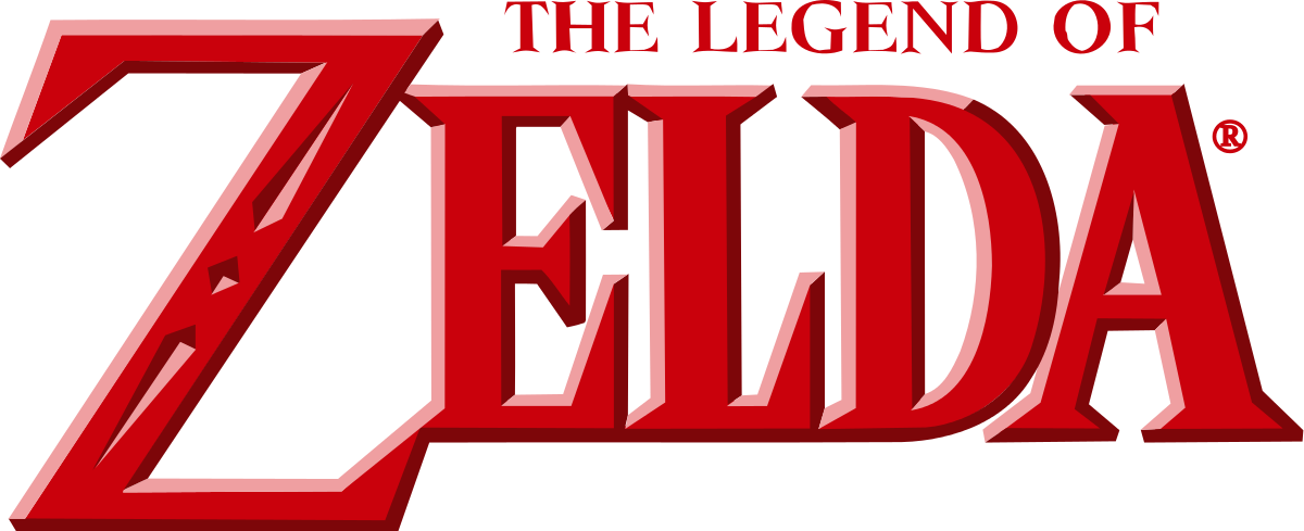 Of Zelda Photos Logo The Legend Transparent PNG Image