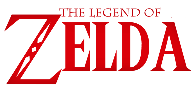 Of Pic Zelda Logo The Legend Transparent PNG Image