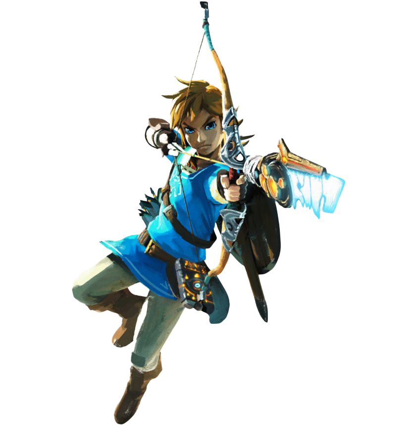 Of The Legend Zelda Free Transparent Image HD Transparent PNG Image