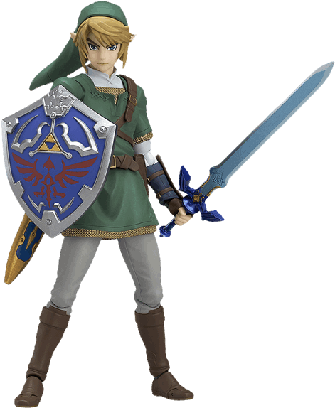 Of The Legend Zelda Download HD Transparent PNG Image