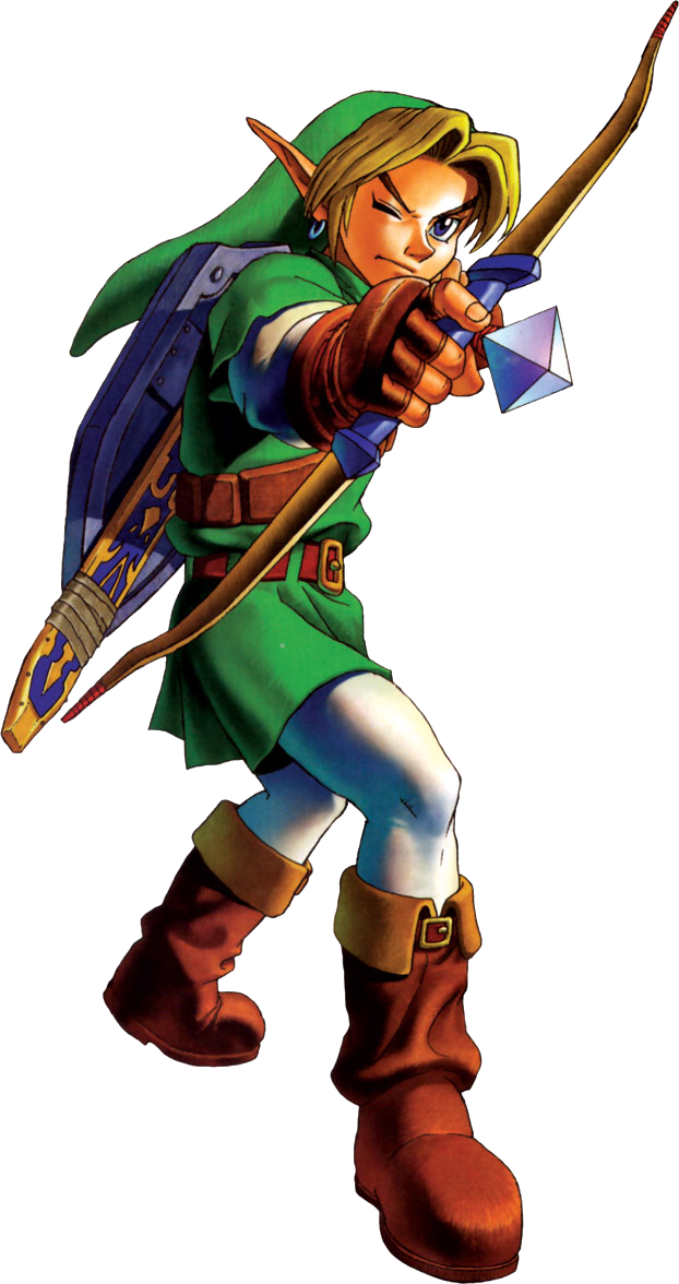 Zelda Link Hd Transparent PNG Image