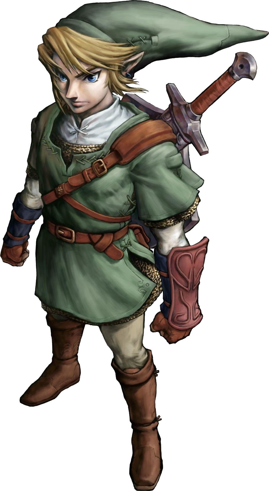 Zelda Link Transparent Image Transparent PNG Image