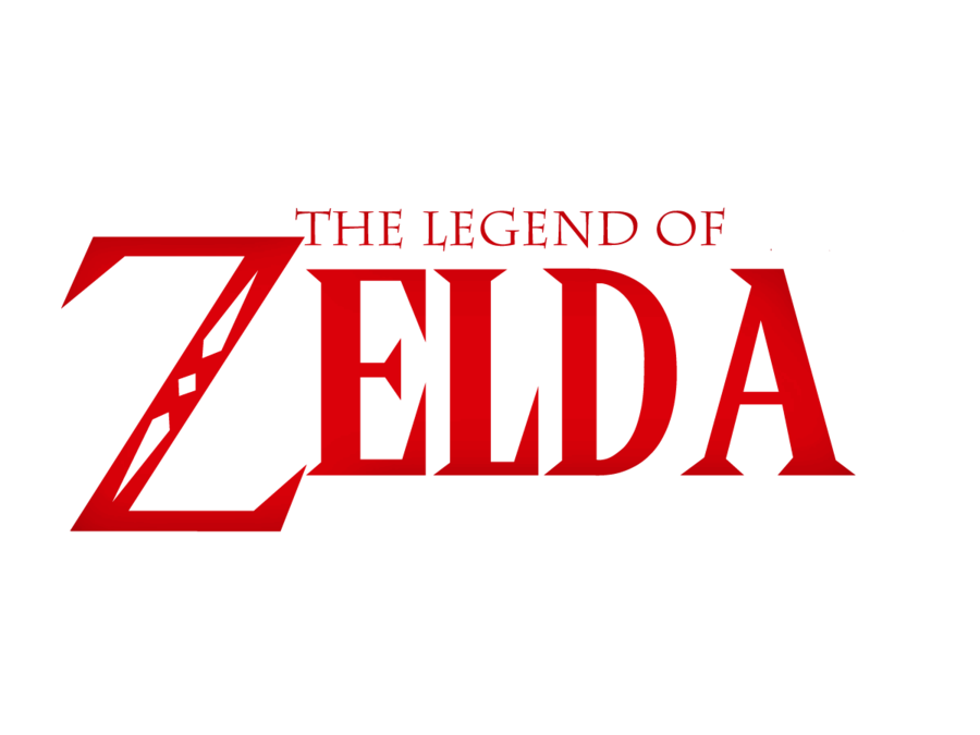 The Legend Of Zelda Logo Image Transparent PNG Image