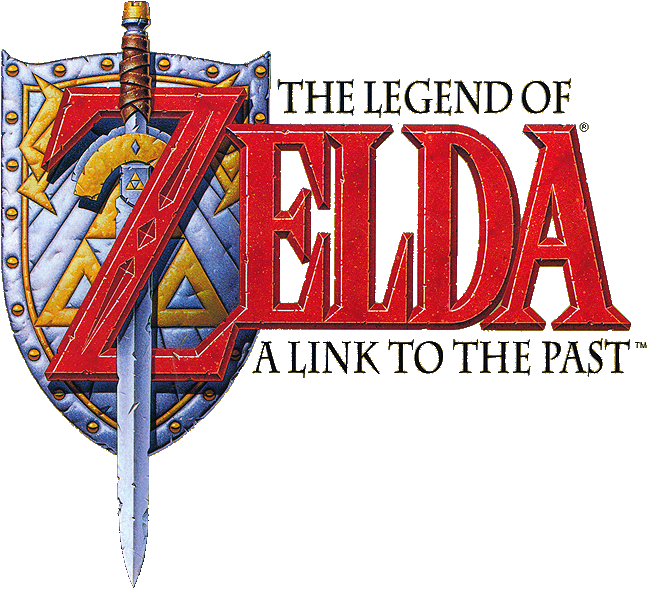 The Legend Of Zelda Logo Transparent Background Transparent PNG Image