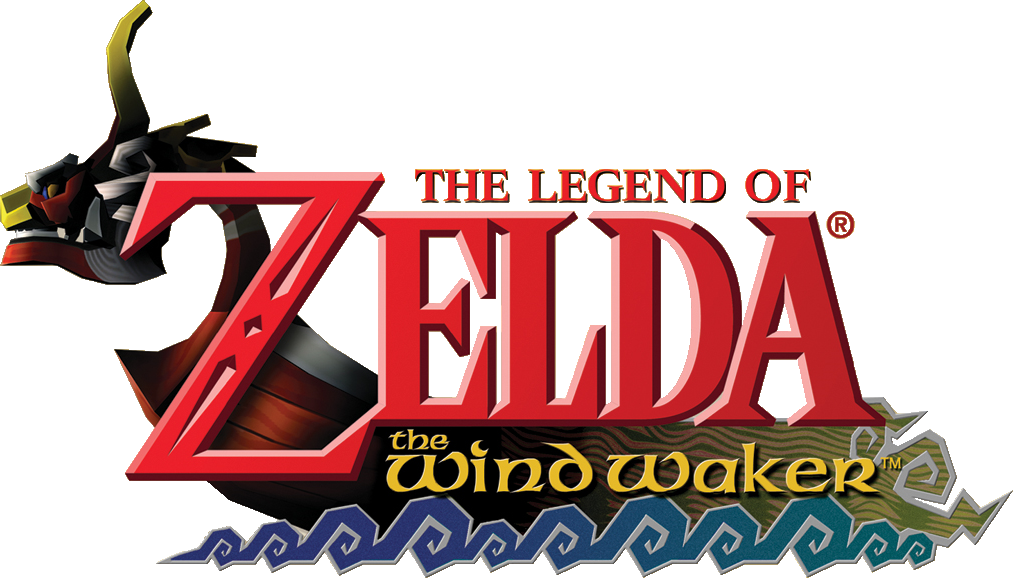 The Legend Of Zelda Logo Photo Transparent PNG Image