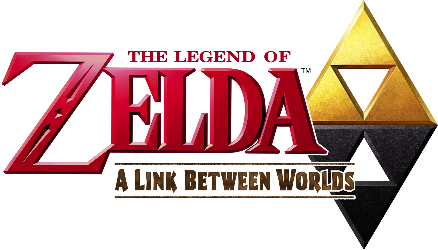 The Legend Of Zelda Logo Transparent Transparent PNG Image