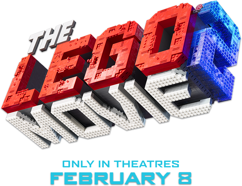 Logo Movie The Lego Free HQ Image Transparent PNG Image