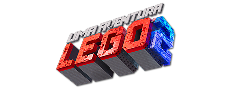 Logo Movie The Lego PNG Image High Quality Transparent PNG Image