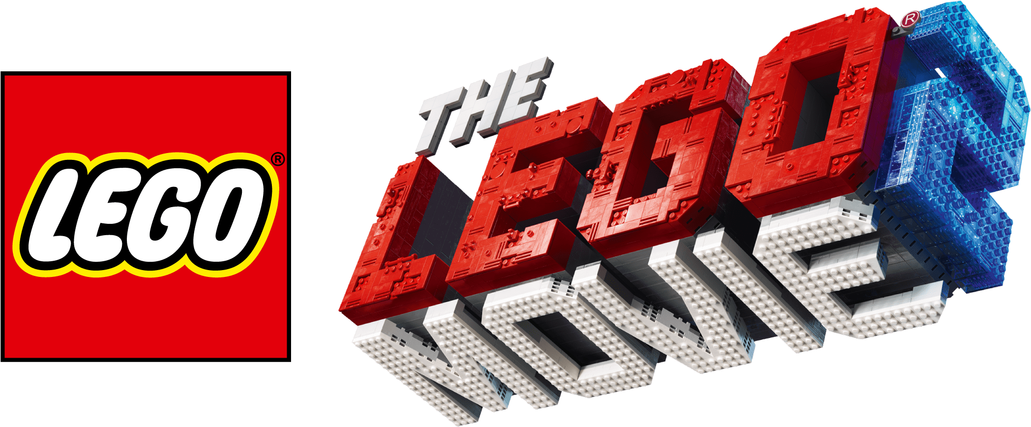 Logo Movie The Lego Free Download PNG HD Transparent PNG Image