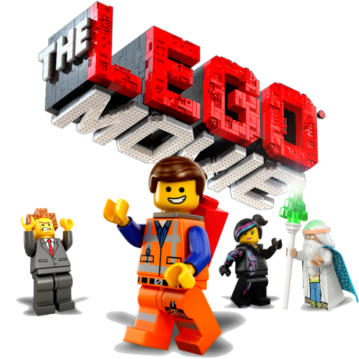 Logo Movie The Photos Lego Transparent PNG Image