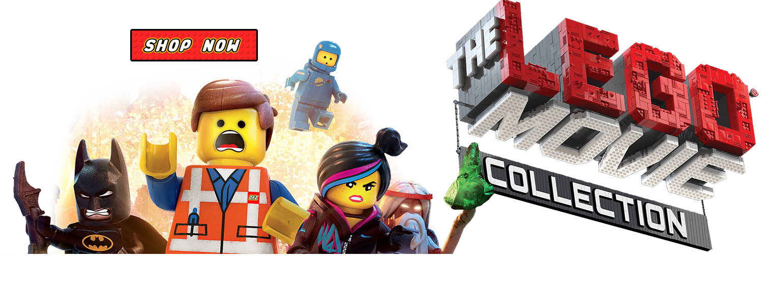 Logo Movie The Pic Lego Transparent PNG Image