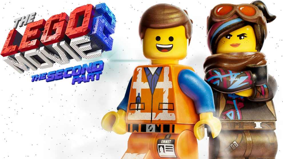 Logo Movie The Lego Free HD Image Transparent PNG Image