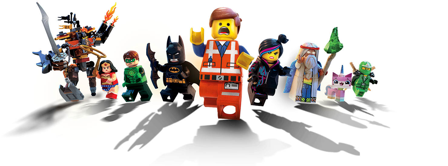 Movie The Photos Lego Free Transparent Image HQ Transparent PNG Image