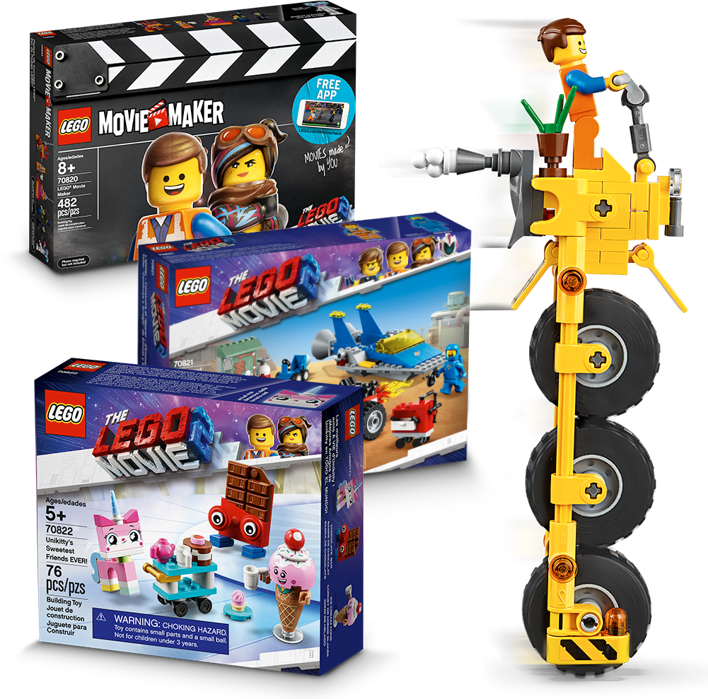 Movie The Lego Free Clipart HD Transparent PNG Image