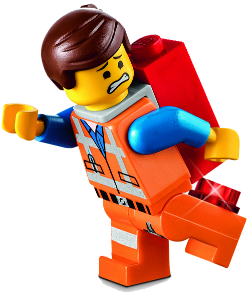 The Lego Movie Image Transparent PNG Image