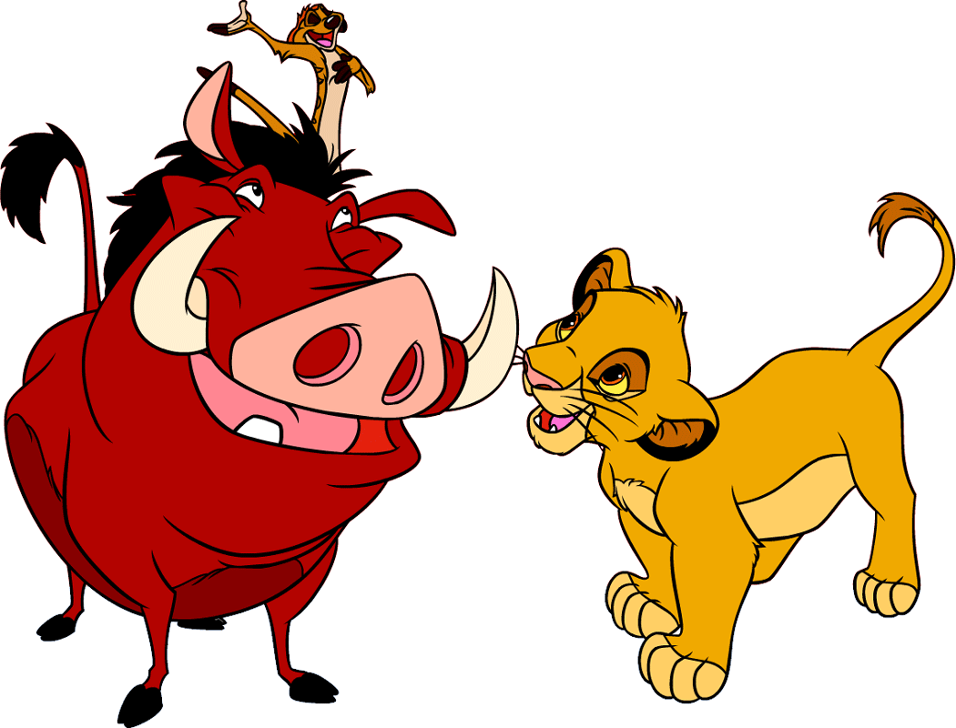 The Lion King Image Transparent PNG Image