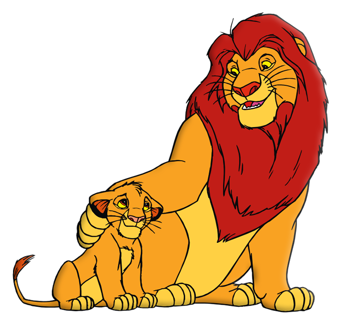 The Lion King Photos Transparent PNG Image