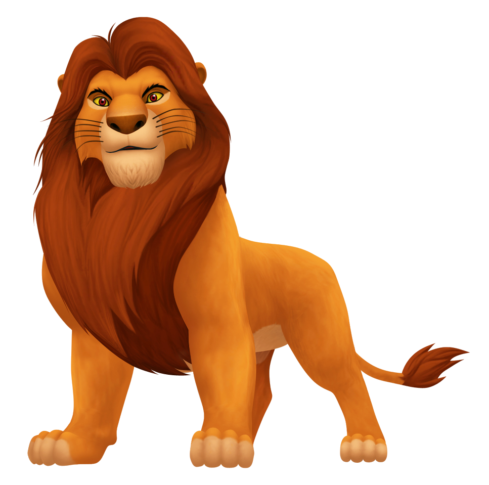 The Lion King Transparent PNG Image