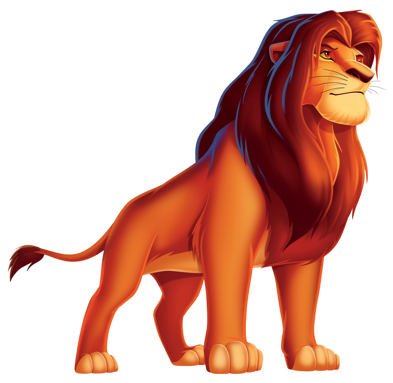 The Lion King Transparent Transparent PNG Image