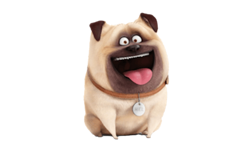 Life Of Secret Pets Mel The Transparent PNG Image