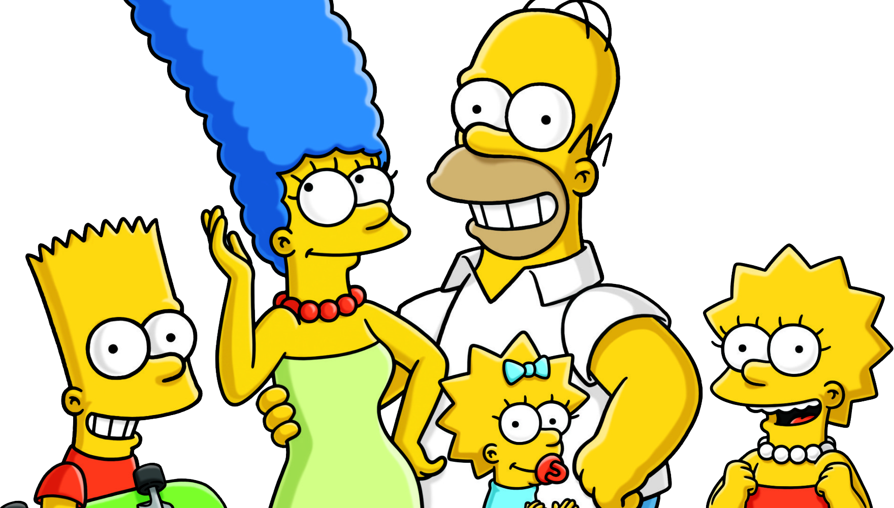 Simpsons The Cartoon PNG File HD Transparent PNG Image