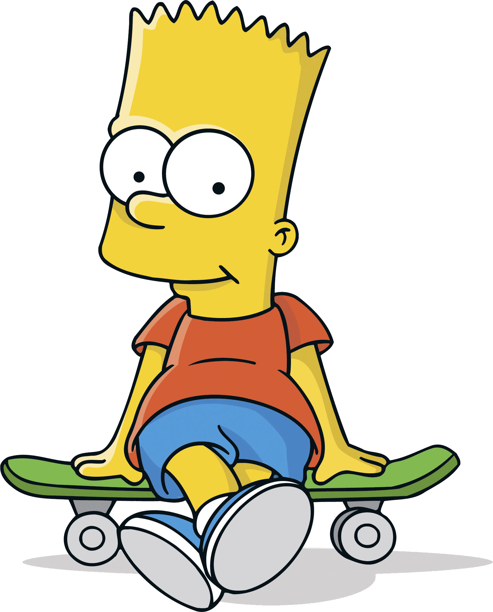 Simpsons The Cartoon PNG Image High Quality Transparent PNG Image