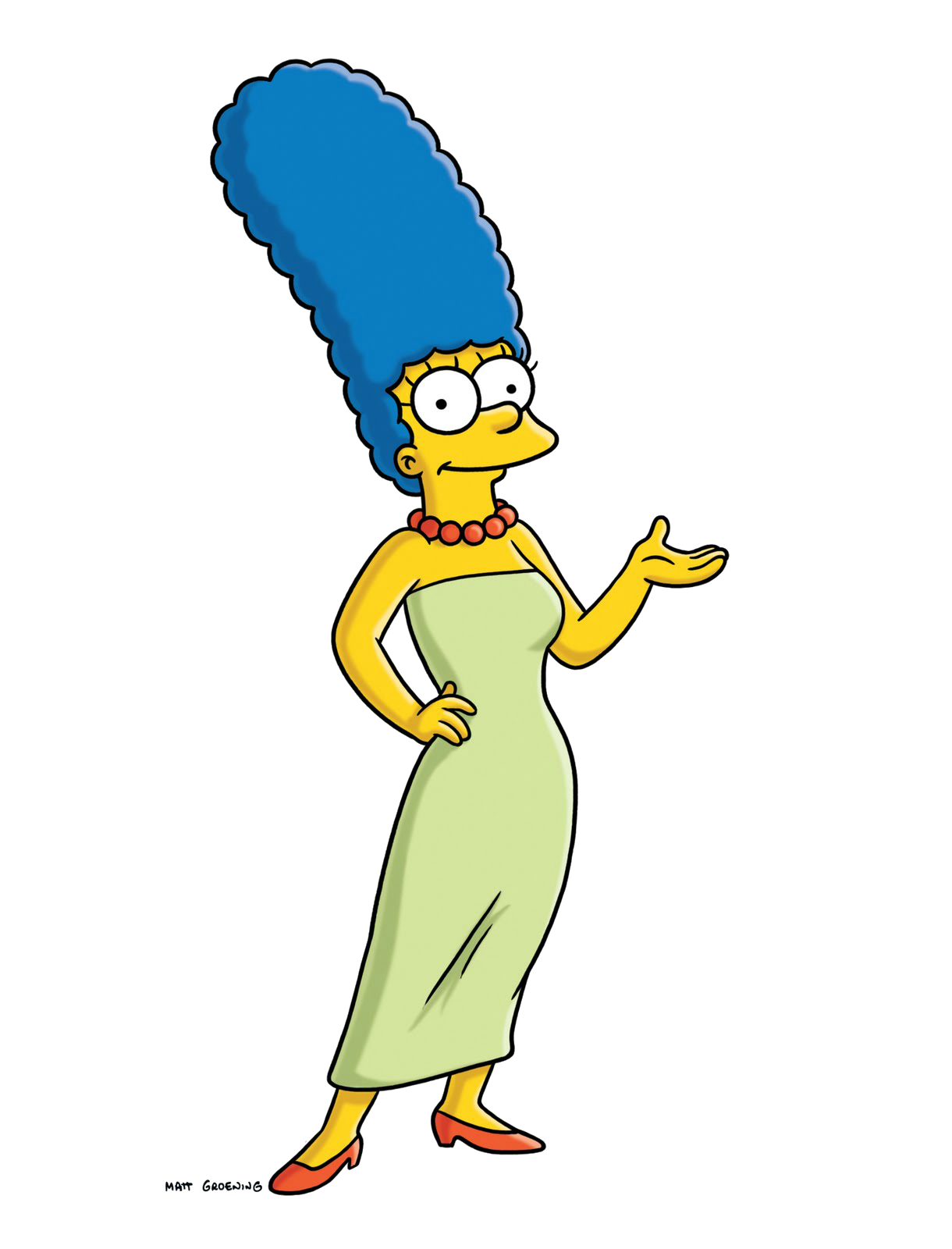 Simpsons The Pic Cartoon Free Transparent Image HD Transparent PNG Image