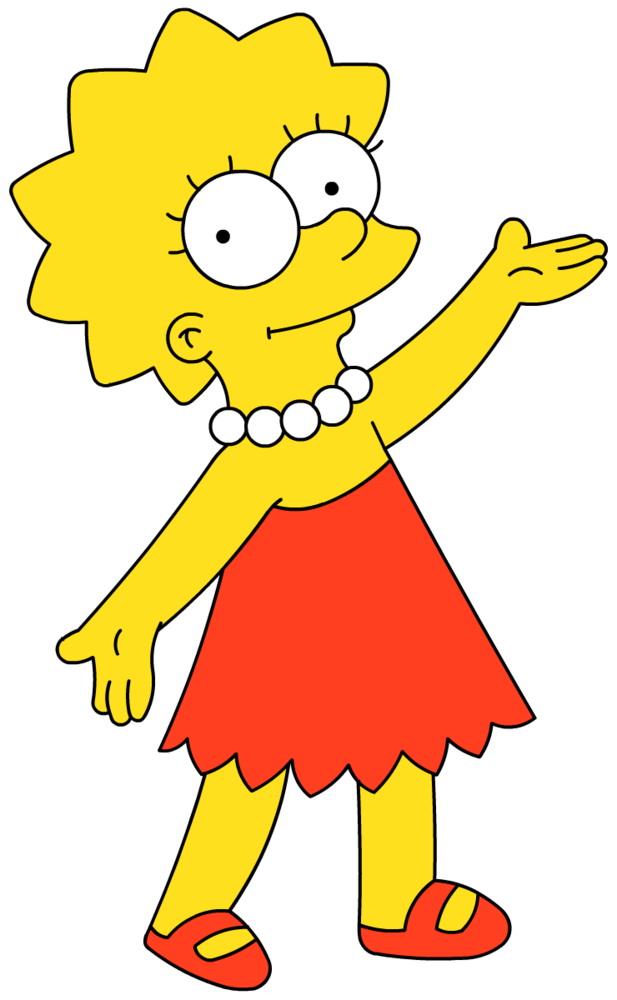 Simpsons The Cartoon Free Download PNG HD Transparent PNG Image