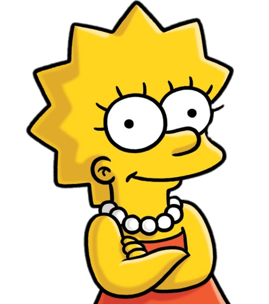 Simpsons The Free Photo Transparent PNG Image