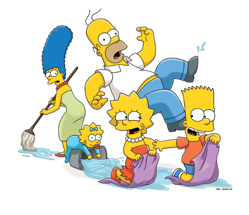 Simpsons The Free Transparent Image HD Transparent PNG Image