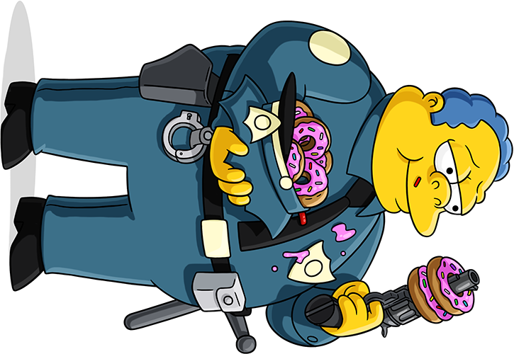 Simpsons The PNG Download Free Transparent PNG Image