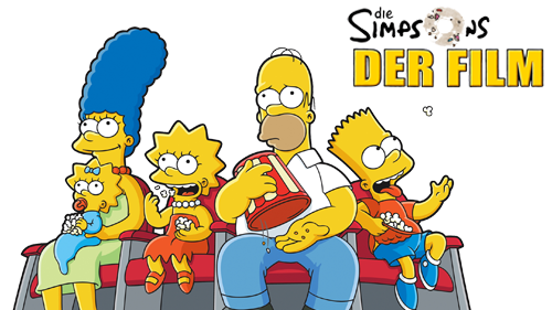 The Simpsons Movie Clipart Transparent PNG Image