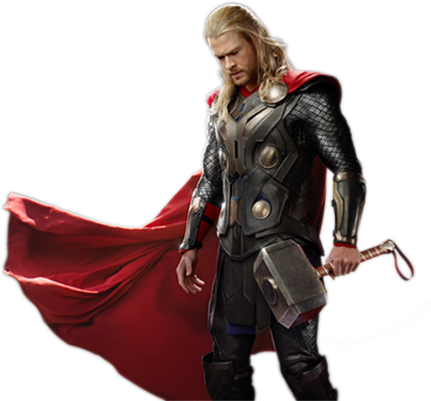 Thor Png Transparent PNG Image