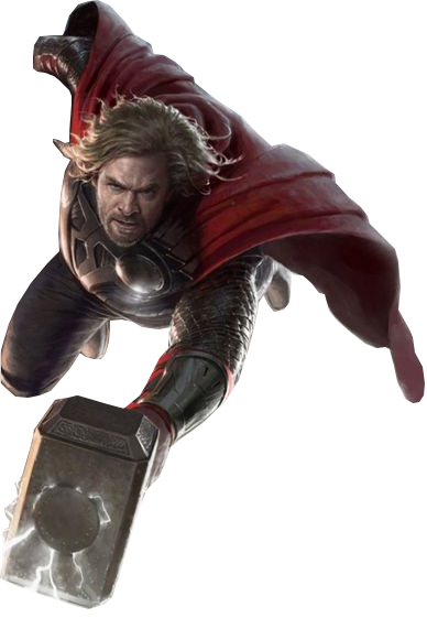 Thor Free Download Png Transparent PNG Image