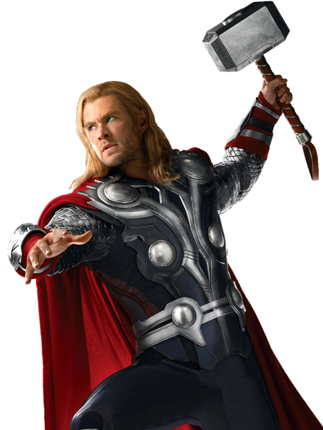 Thor Transparent Transparent PNG Image