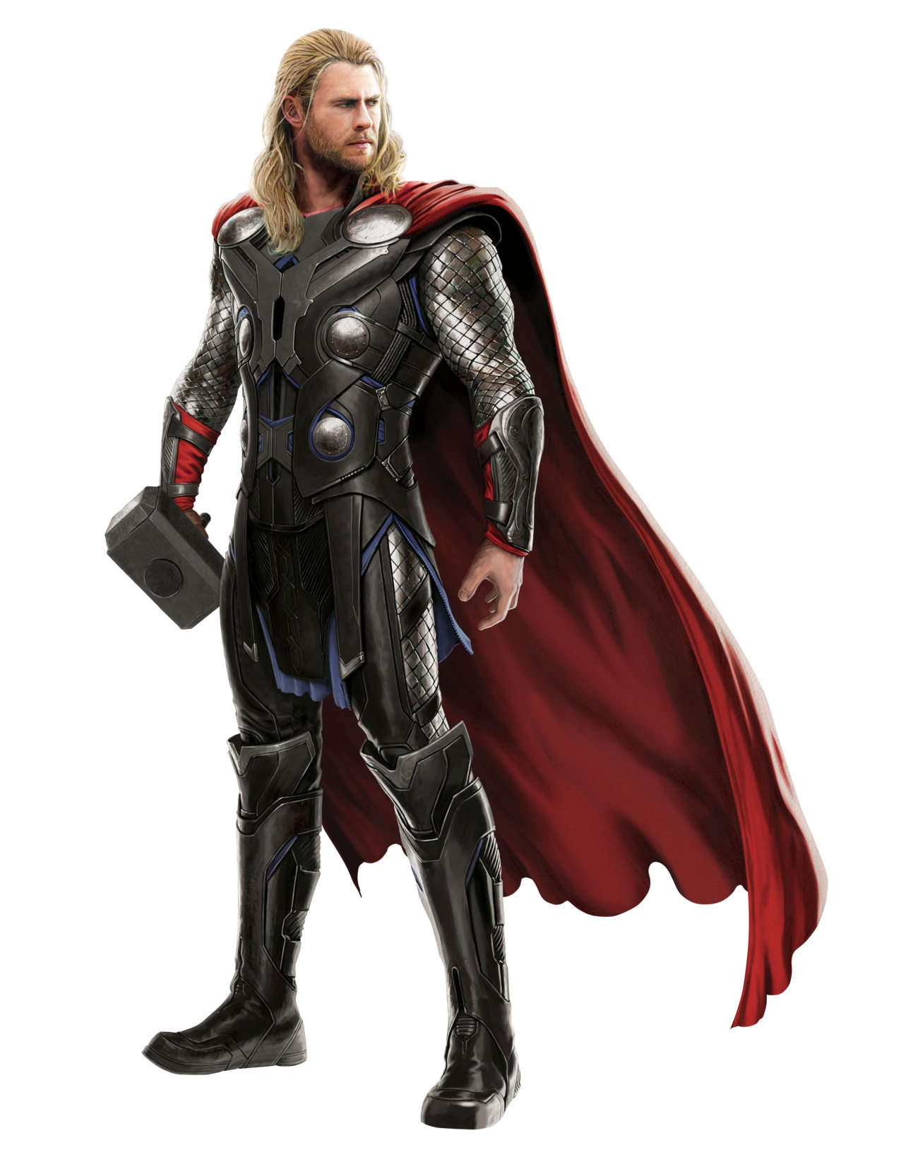 Thor File Transparent PNG Image