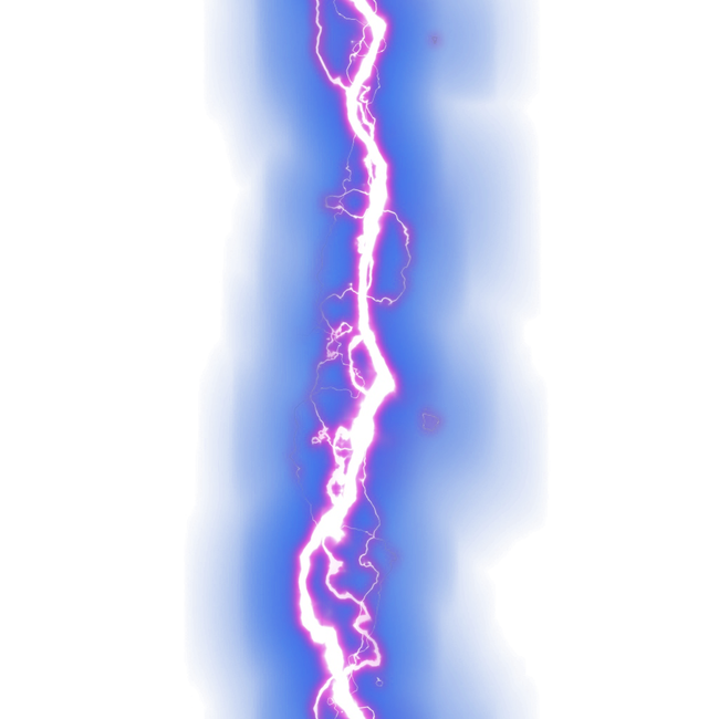 Lightning Thor PNG File HD Transparent PNG Image