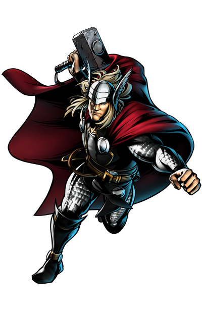 Thor Png Clipart Transparent PNG Image