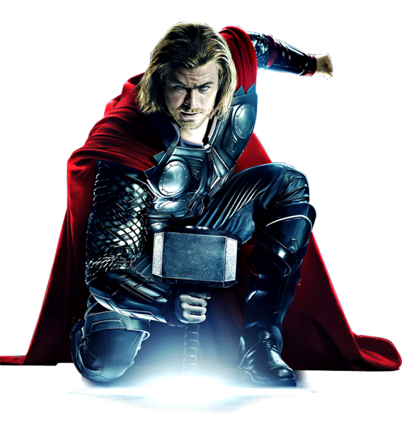 Superhero God Character Fictional Thor Loki Of Transparent PNG Image